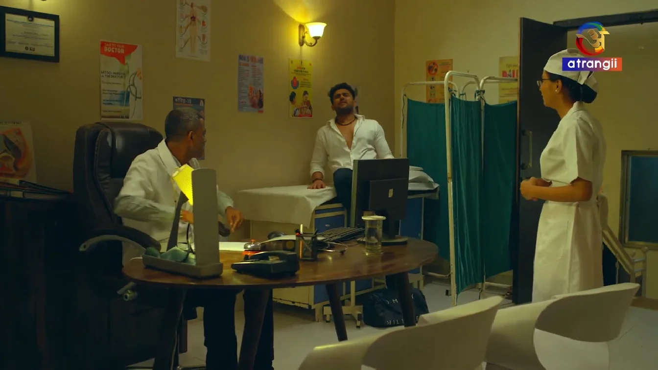 Ouch S01 E01-04 Atrangii